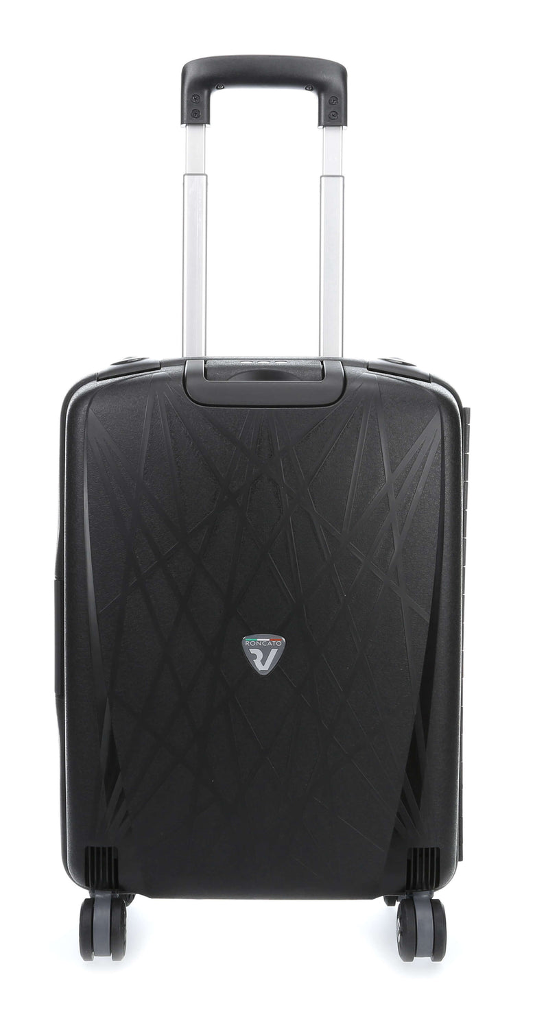 Roncato Light Spinner (4 wheels) black