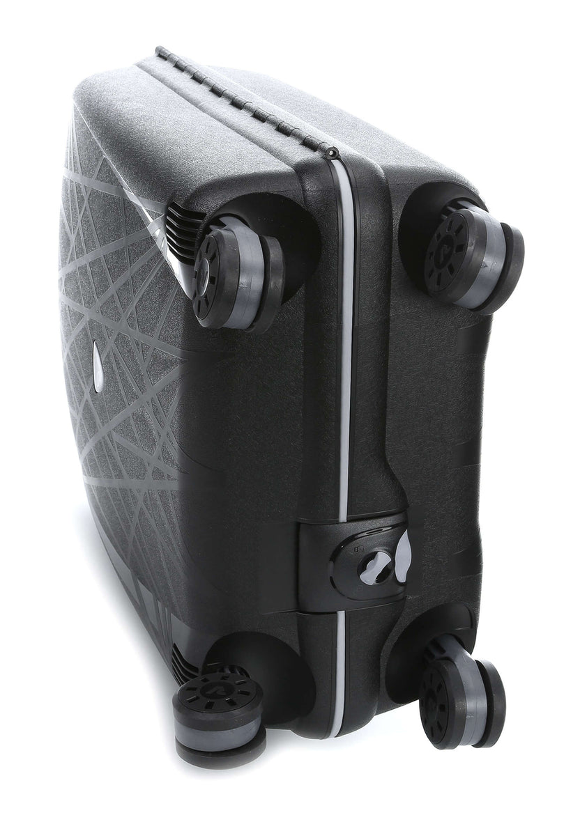 Roncato Light Spinner (4 wheels) black