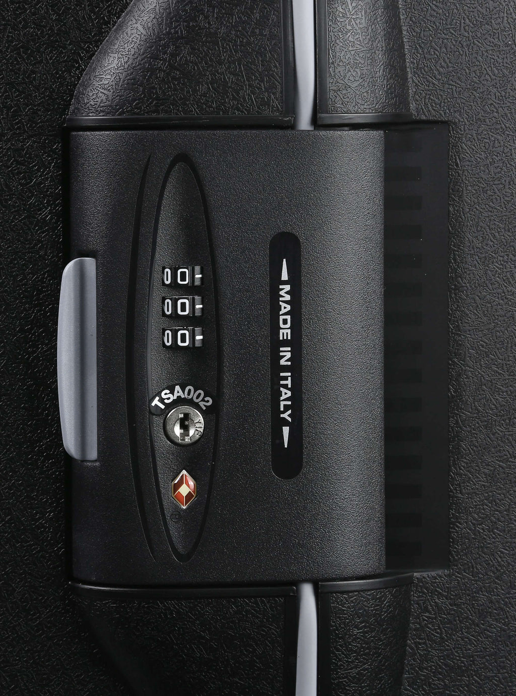 Roncato Light Spinner (4 wheels) black