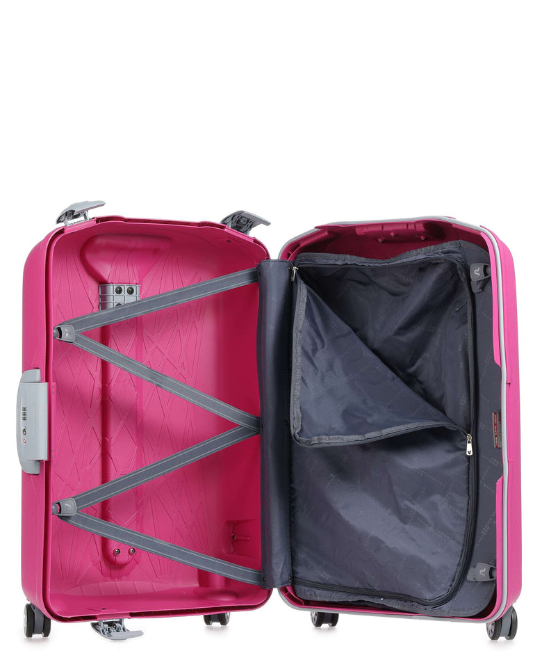 Roncato Light Spinner (4 wheels) magenta