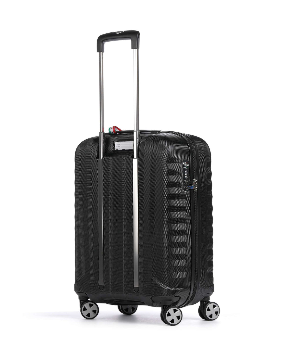 Roncato UNO Premium 2.0 Spinner (4 wheels) nero