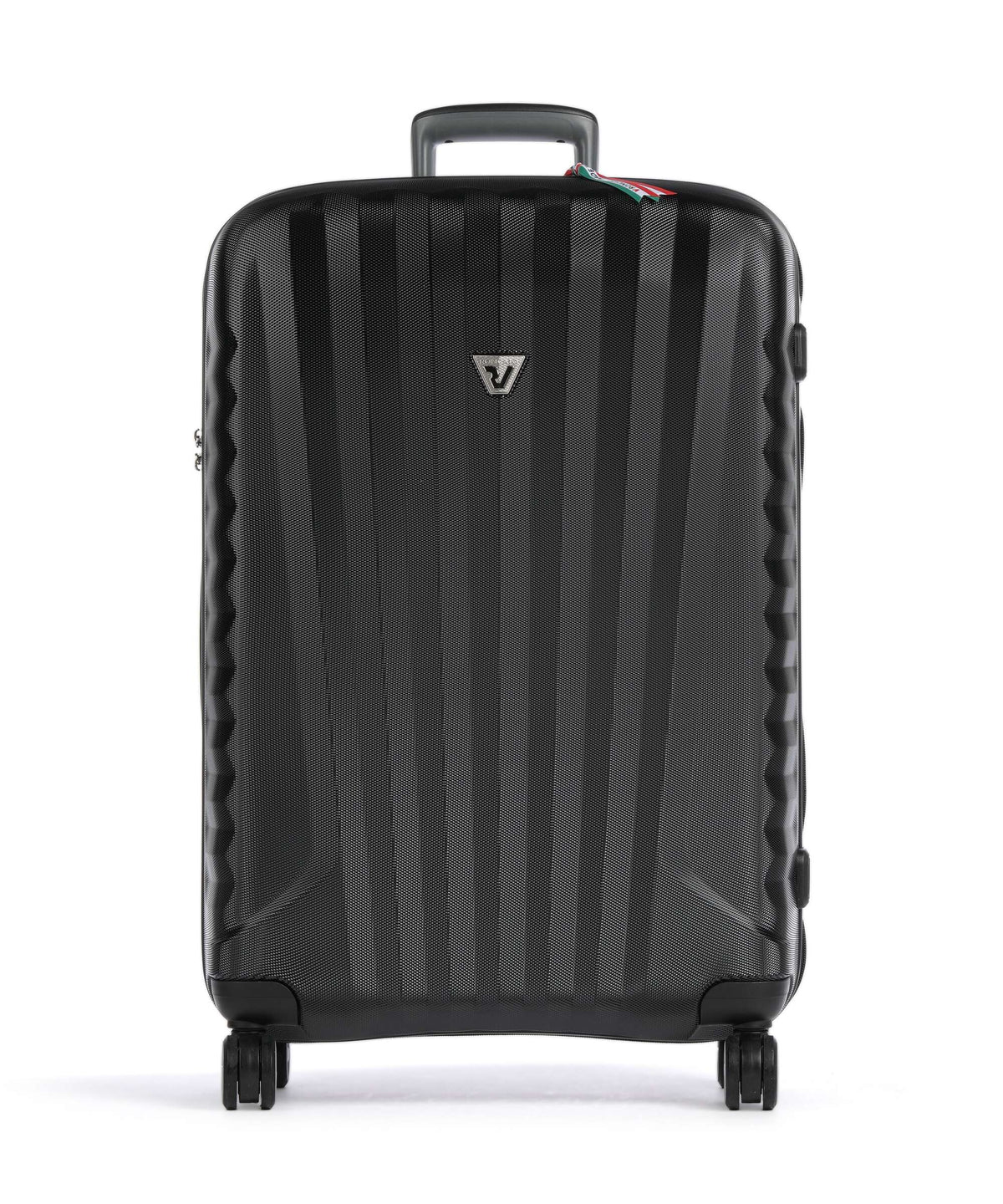 Roncato UNO Premium 2.0 Spinner (4 wheels) nero