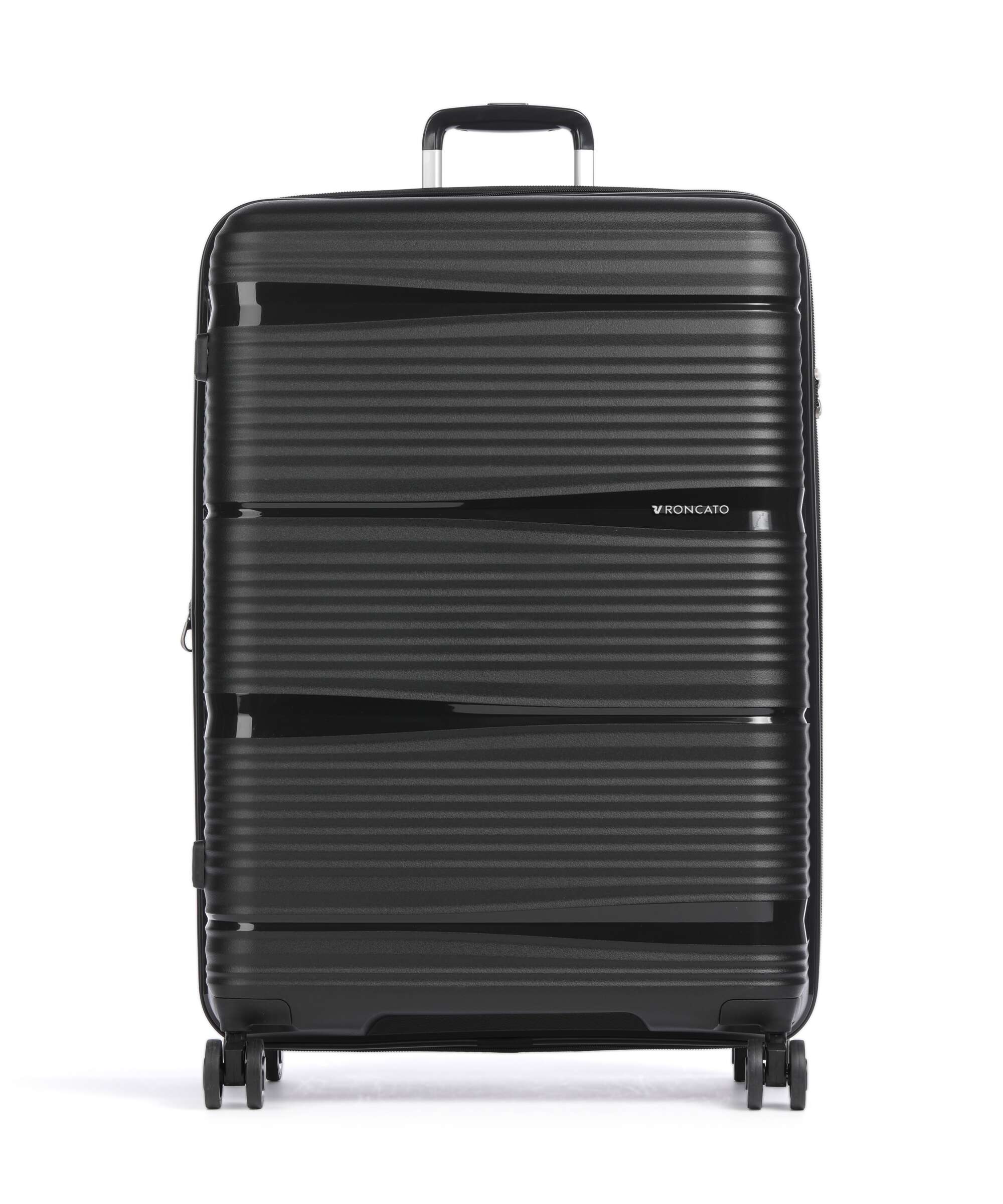 Roncato R-Lite Spinner (4 wheels) nero