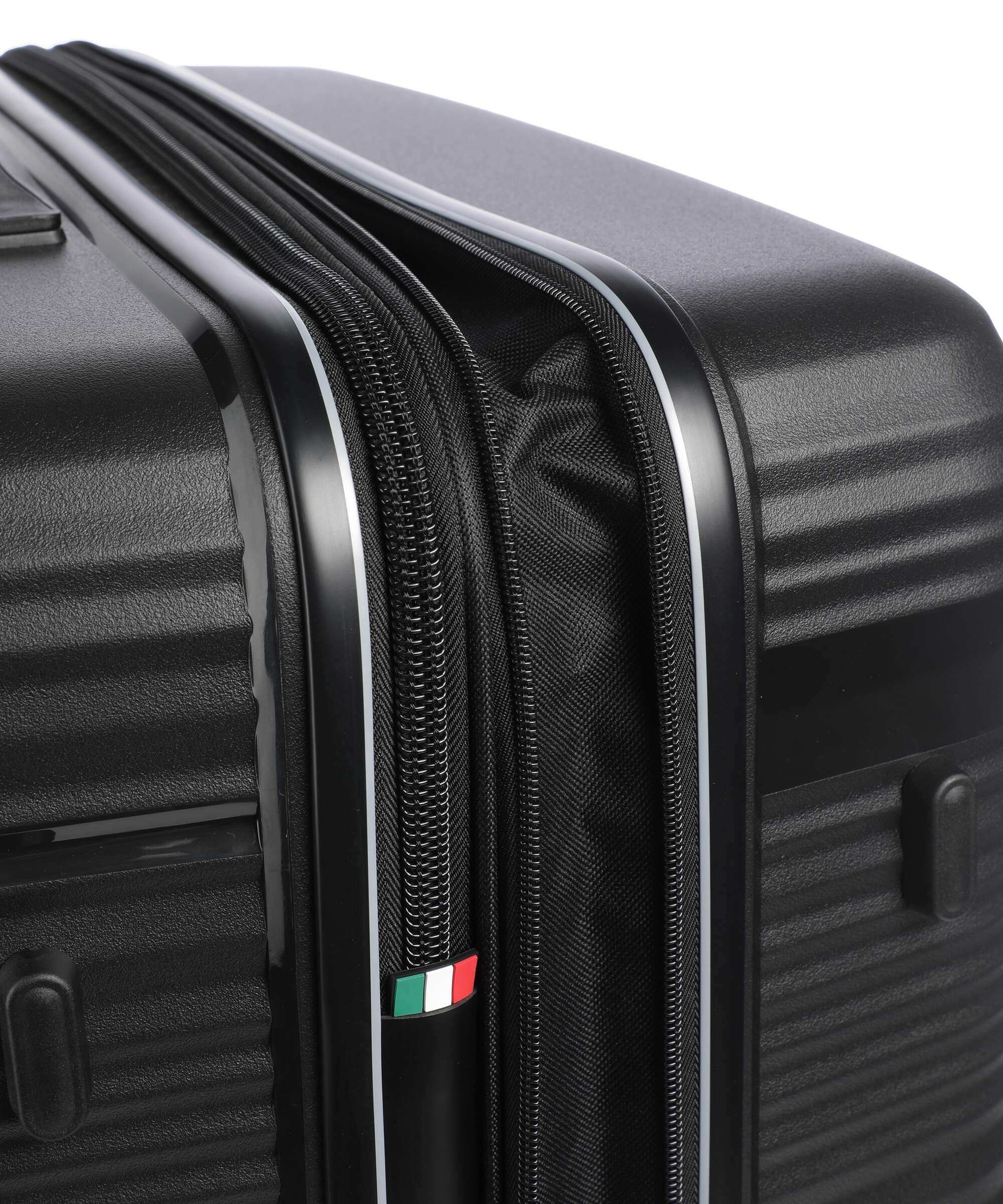 Roncato R-Lite Spinner (4 wheels) nero