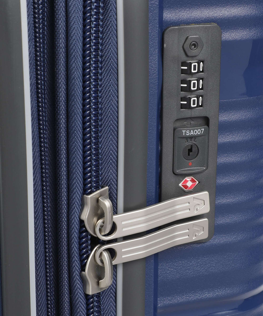 Roncato R-Lite Spinner (4 wheels) blu notte