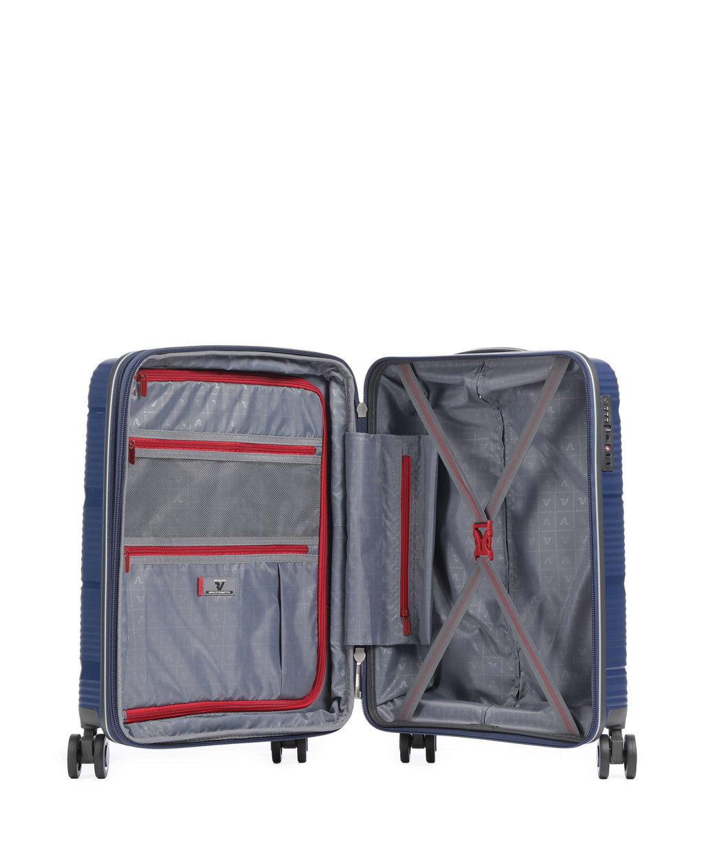 Roncato R-Lite Spinner (4 wheels) blu notte