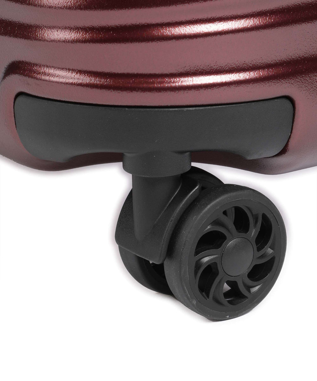 Roncato Wave Spinner (4 wheels) rosso scuro