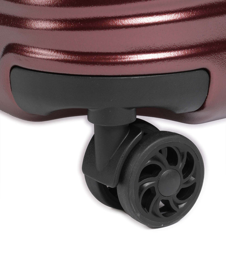 Roncato Wave Spinner (4 wheels) rosso scuro