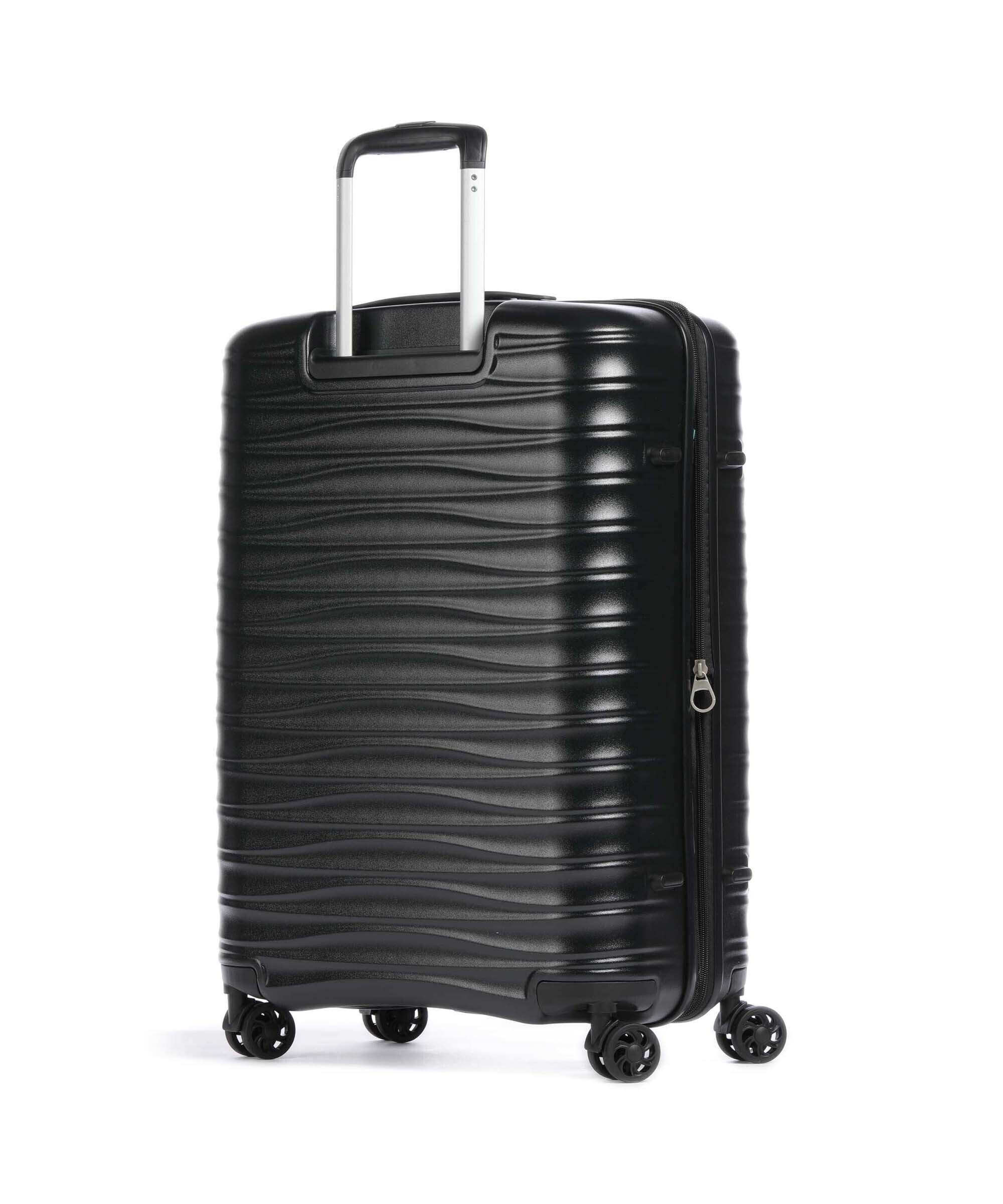Roncato Wave Spinner (4 wheels) nero