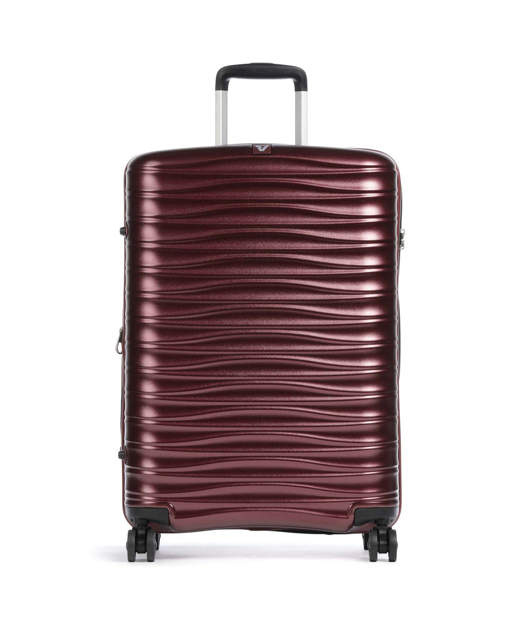 Roncato Wave Spinner (4 wheels) rosso scuro