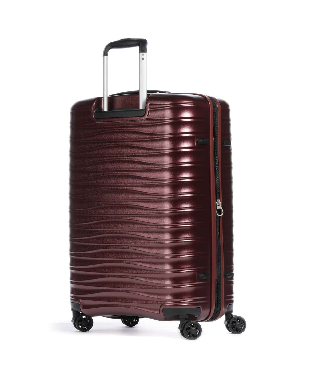 Roncato Wave Spinner (4 wheels) rosso scuro