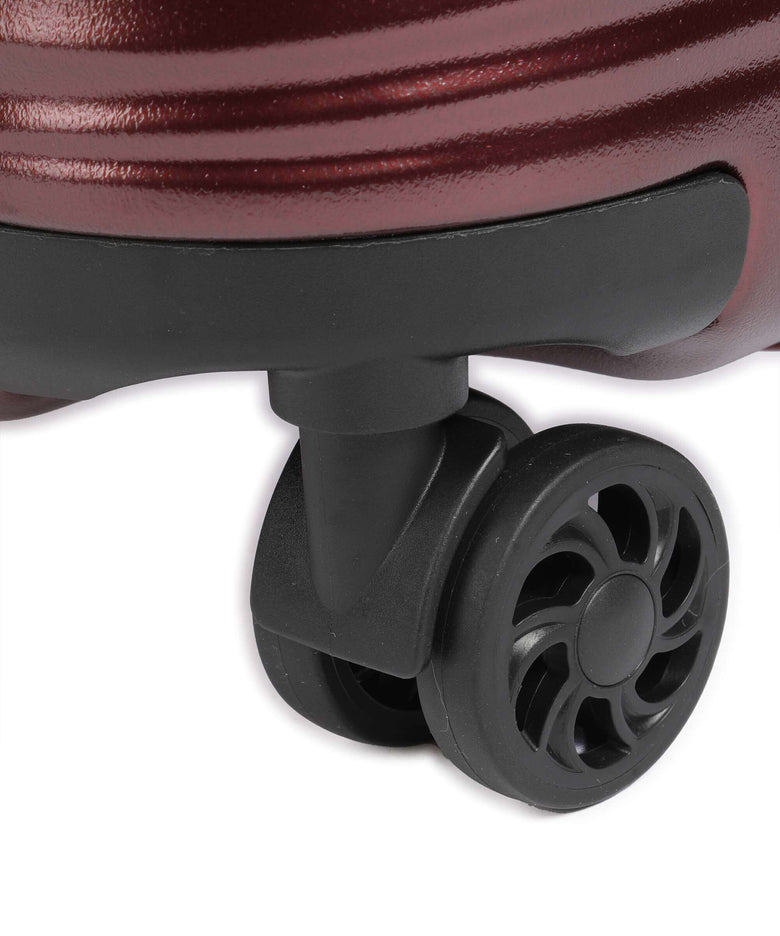 Roncato Wave Spinner (4 wheels) rosso scuro