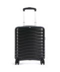 Roncato Wave Spinner (4 wheels) nero