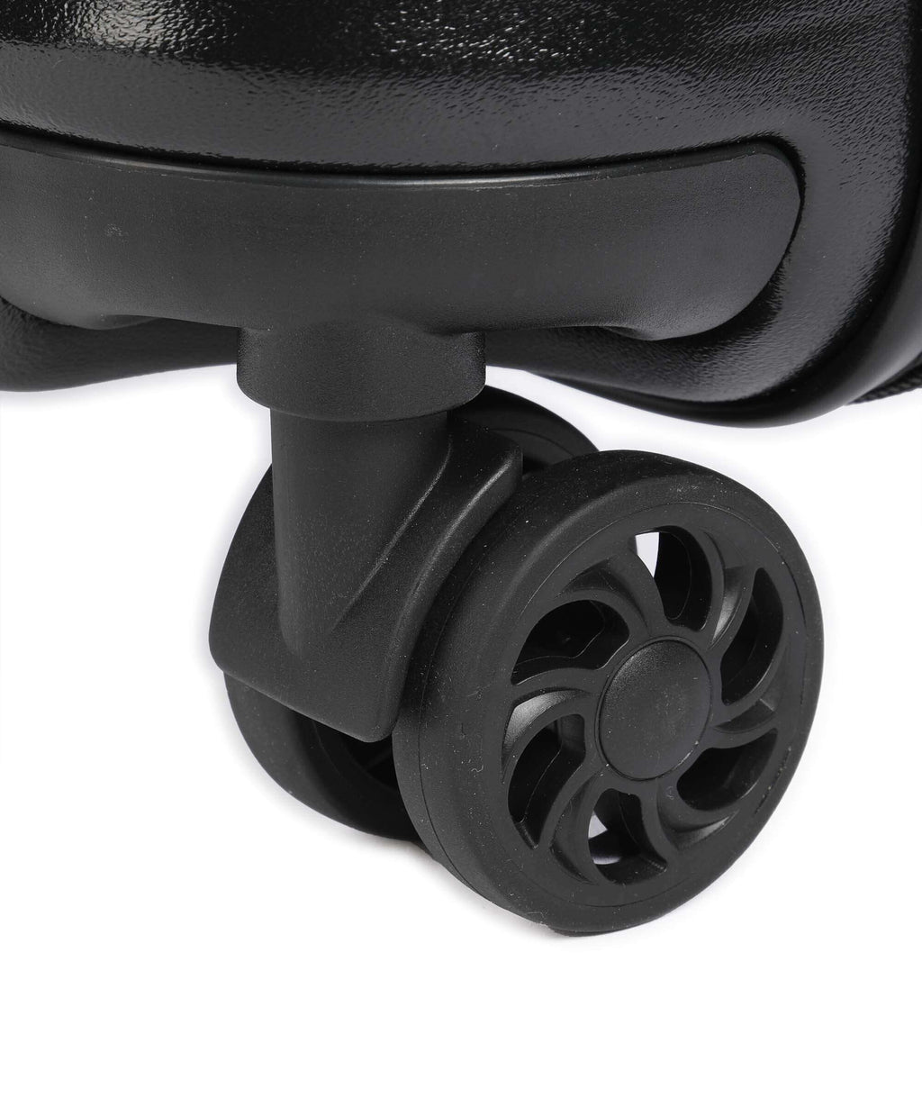 Roncato Wave Spinner (4 wheels) nero