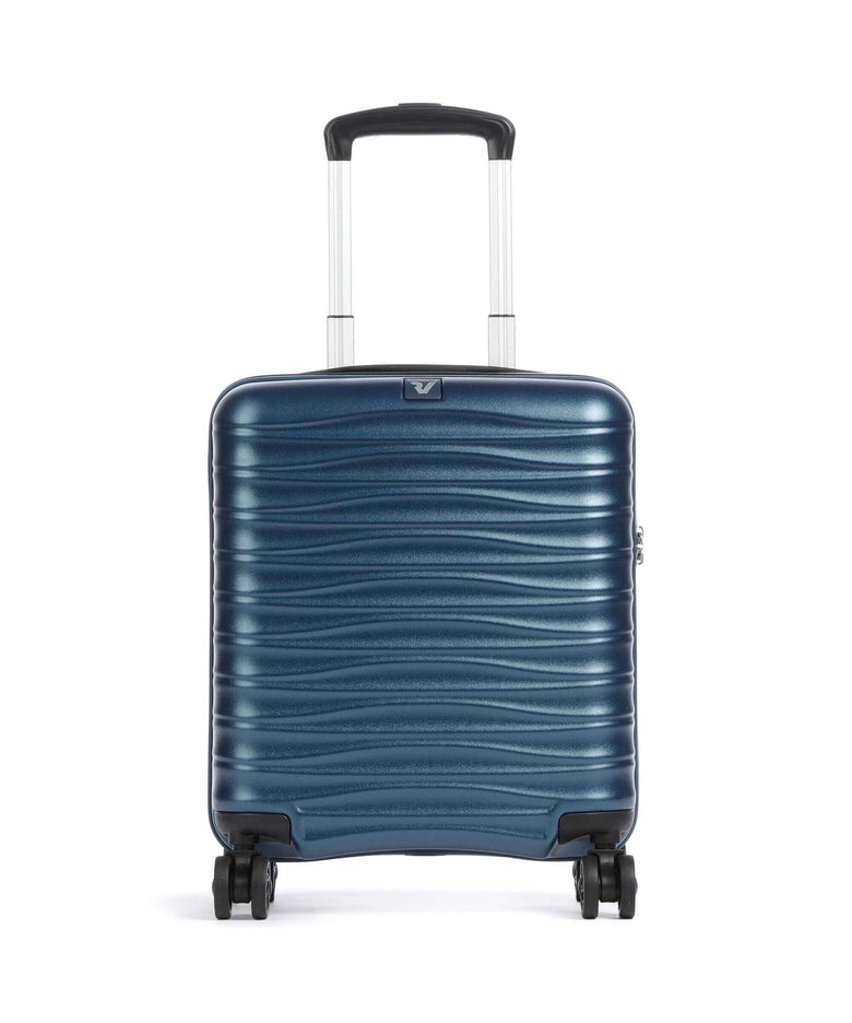 Roncato Wave Spinner (4 wheels) denim