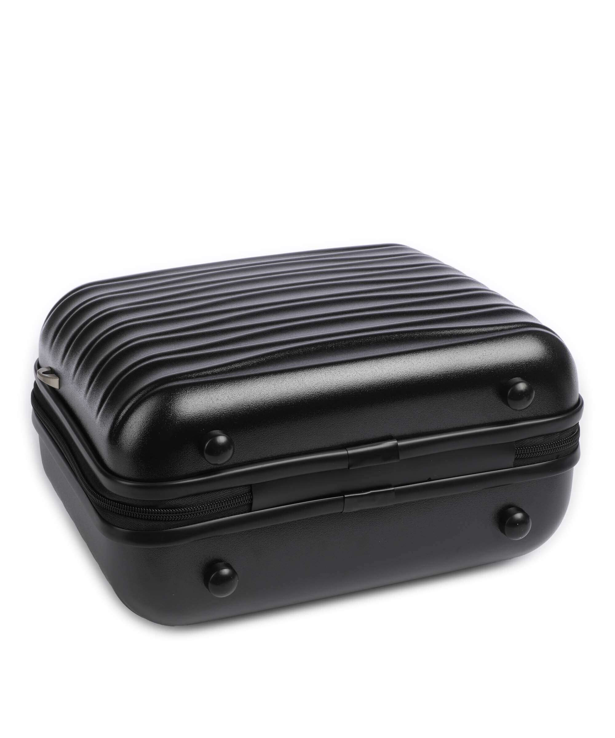 Roncato Wave Beauty case nero