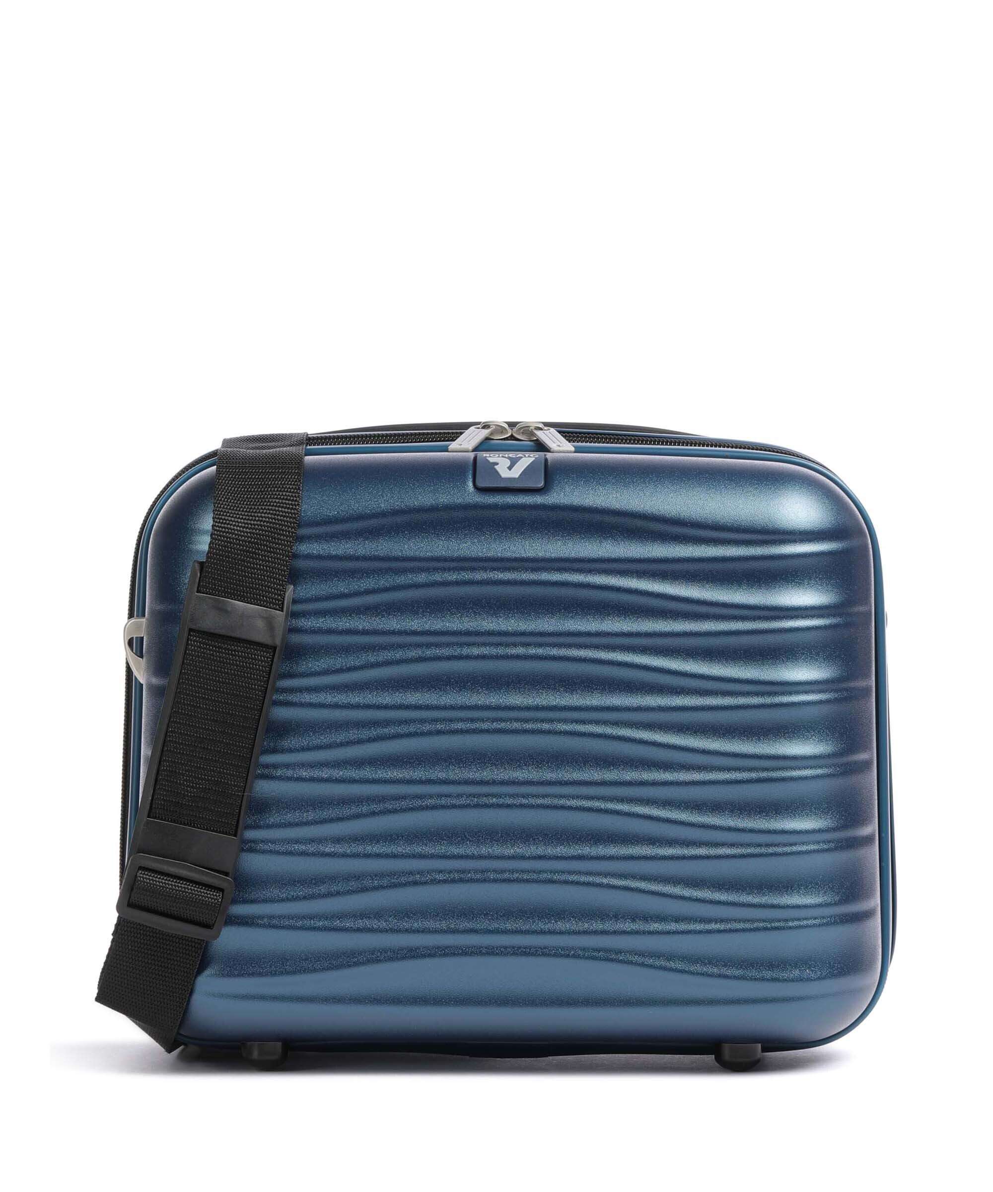 Roncato Wave Beauty case denim