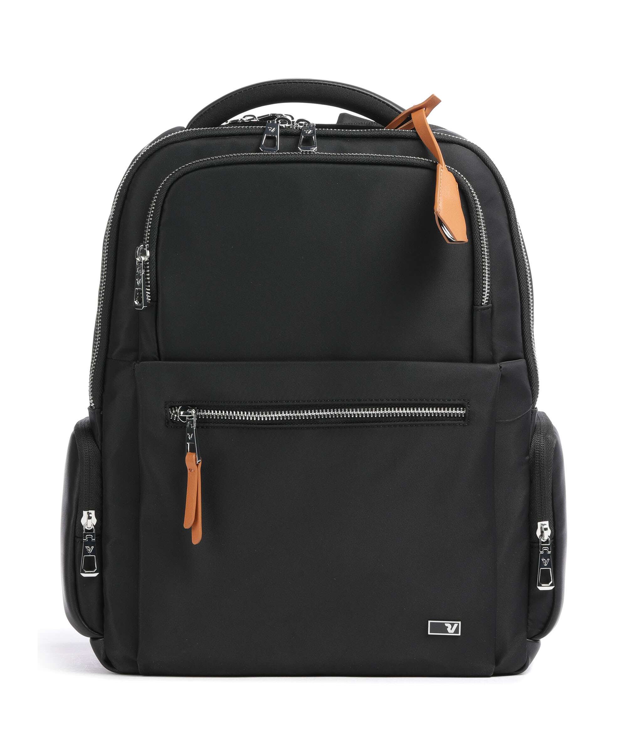 Roncato Biz Laptop backpack black