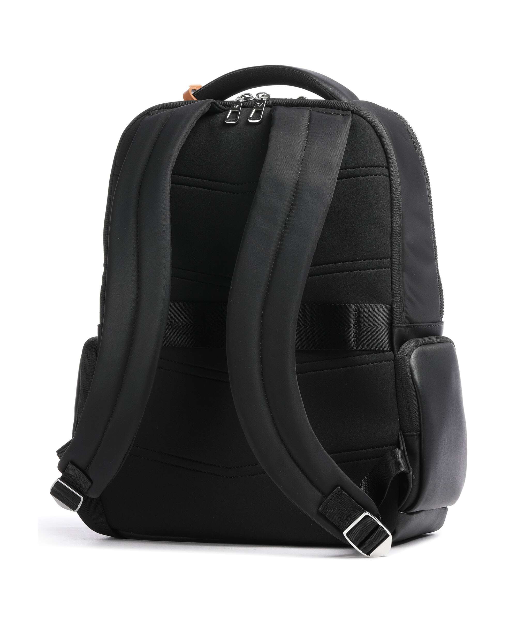 Roncato Biz Laptop backpack black