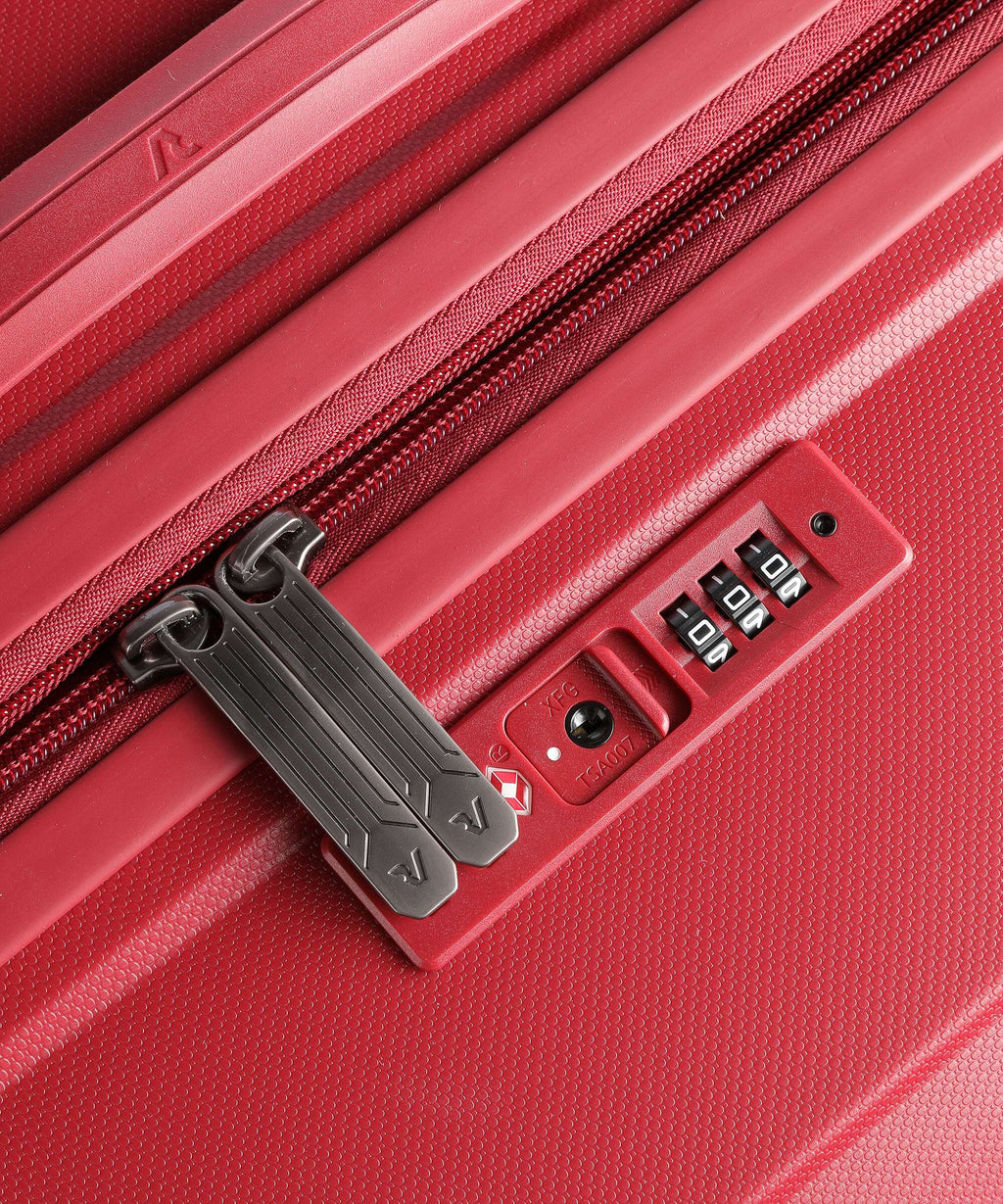 Roncato B-Flying Spinner (4 wheels) rosso