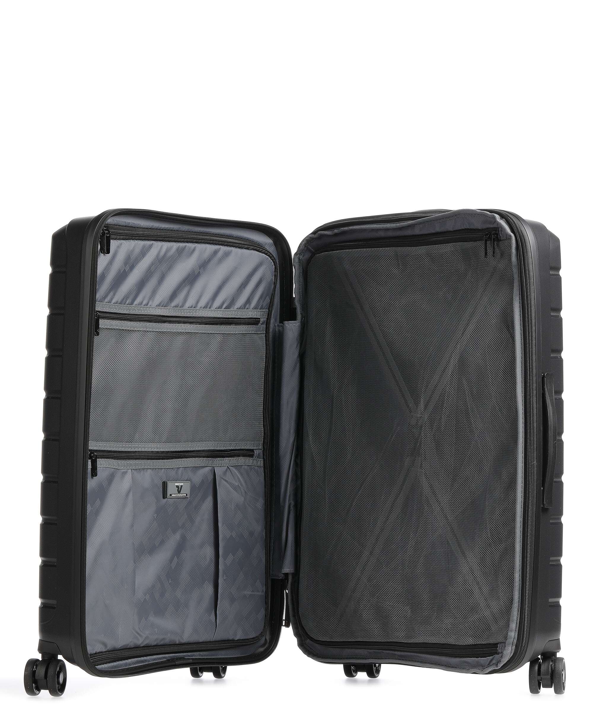 Roncato B-Flying Spinner (4 wheels) nero