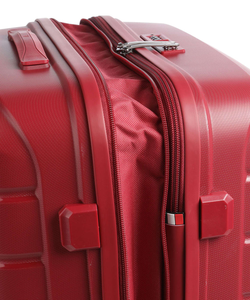 Roncato B-Flying Spinner (4 wheels) rosso