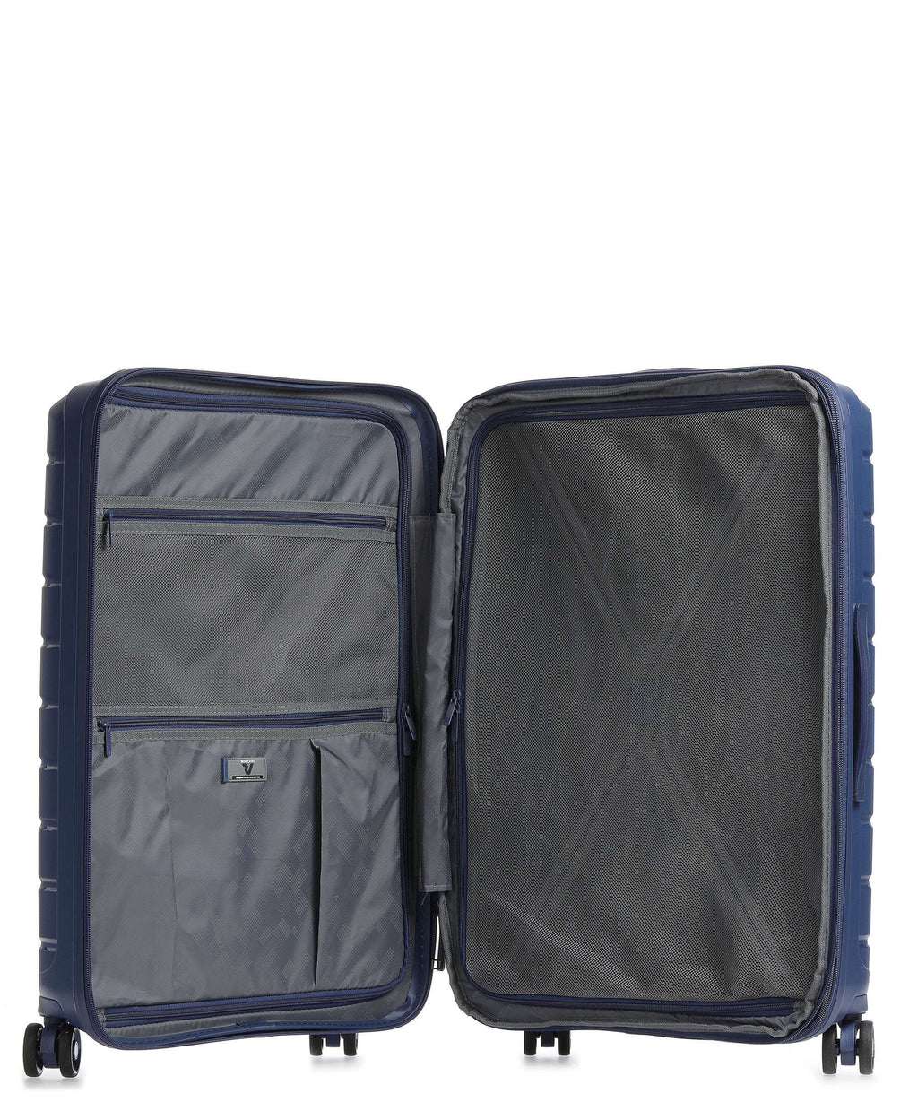 Roncato B-Flying Spinner (4 wheels) blu notte