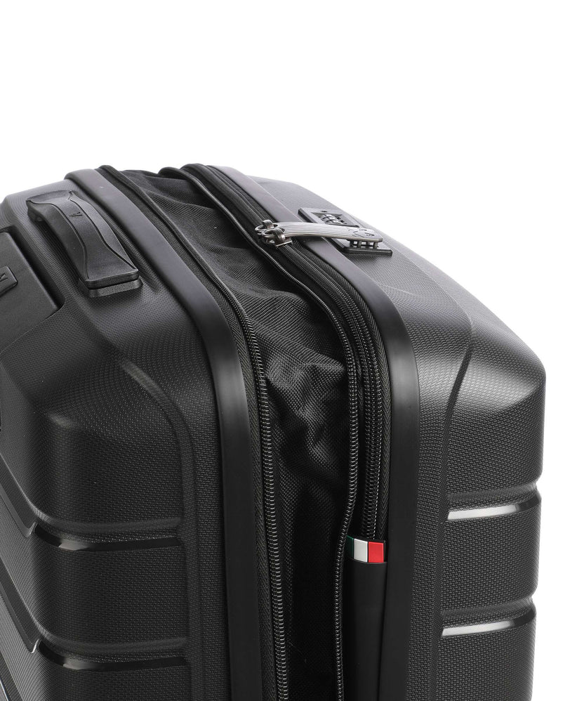 Roncato B-Flying Spinner (4 wheels) nero