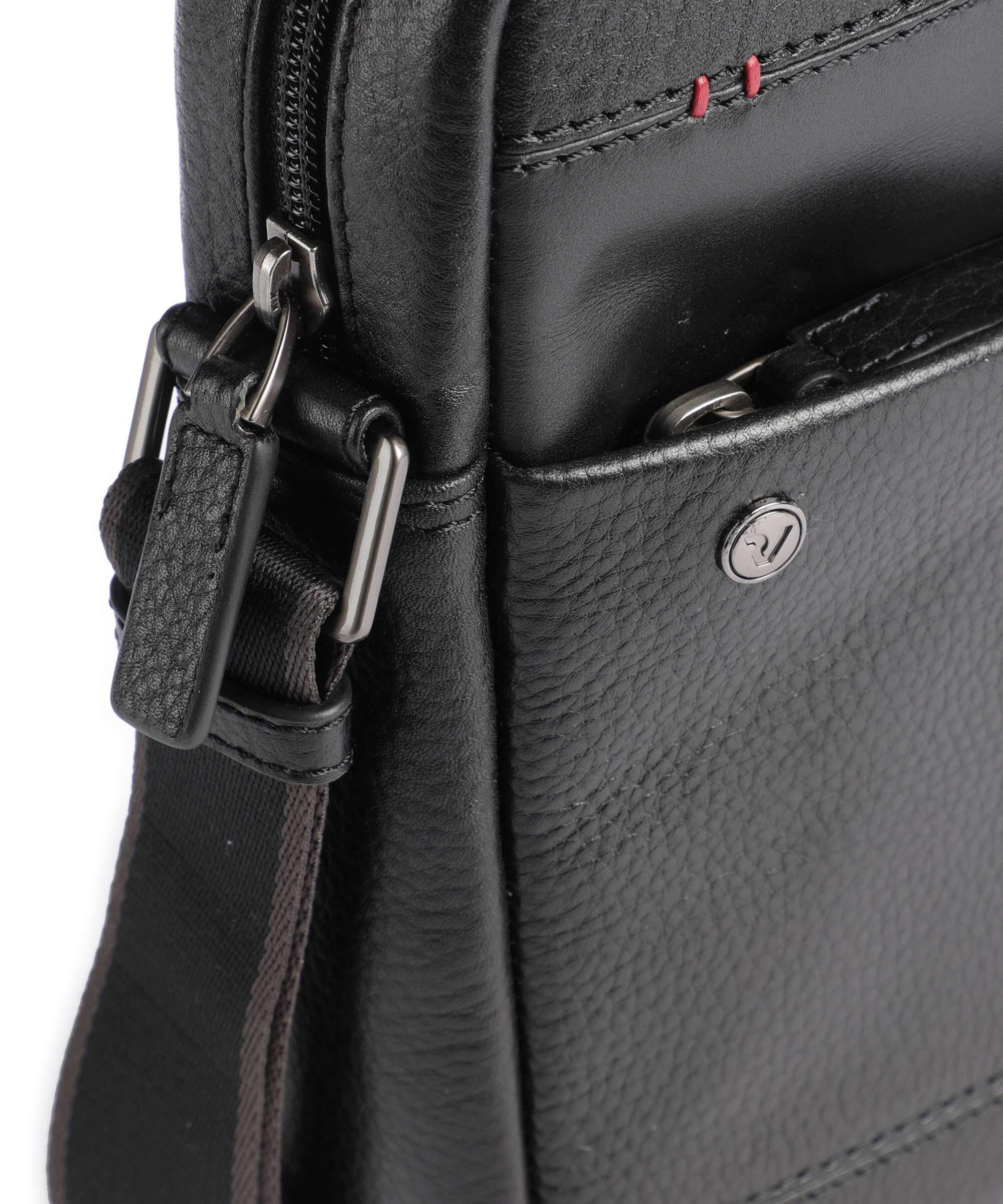 Roncato Alaska Crossbody bag nero