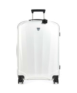 Roncato We Are Glam Trolley (4 wielen) bianco/nero