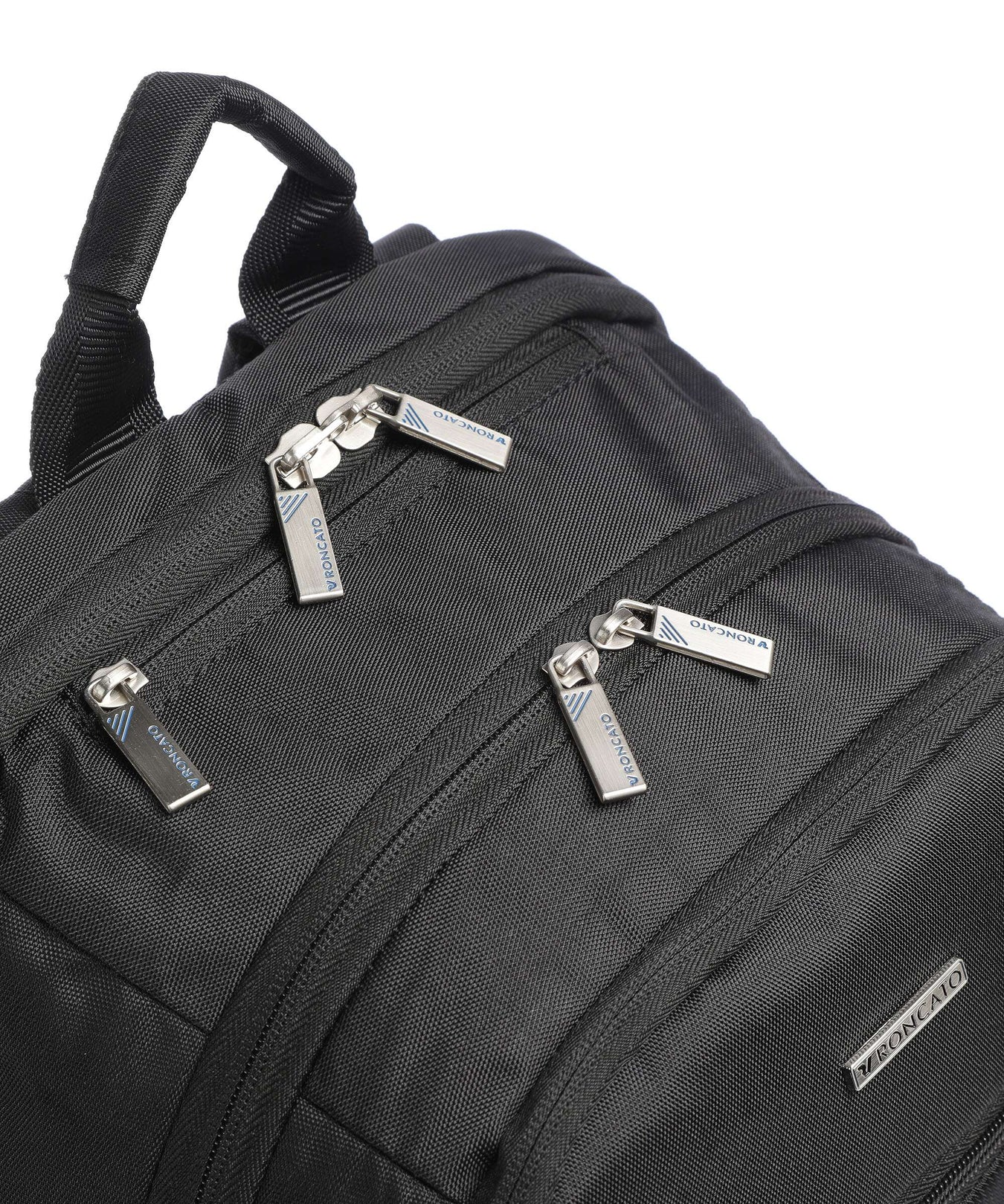 Roncato Easy Office 2.0 Backpack nero