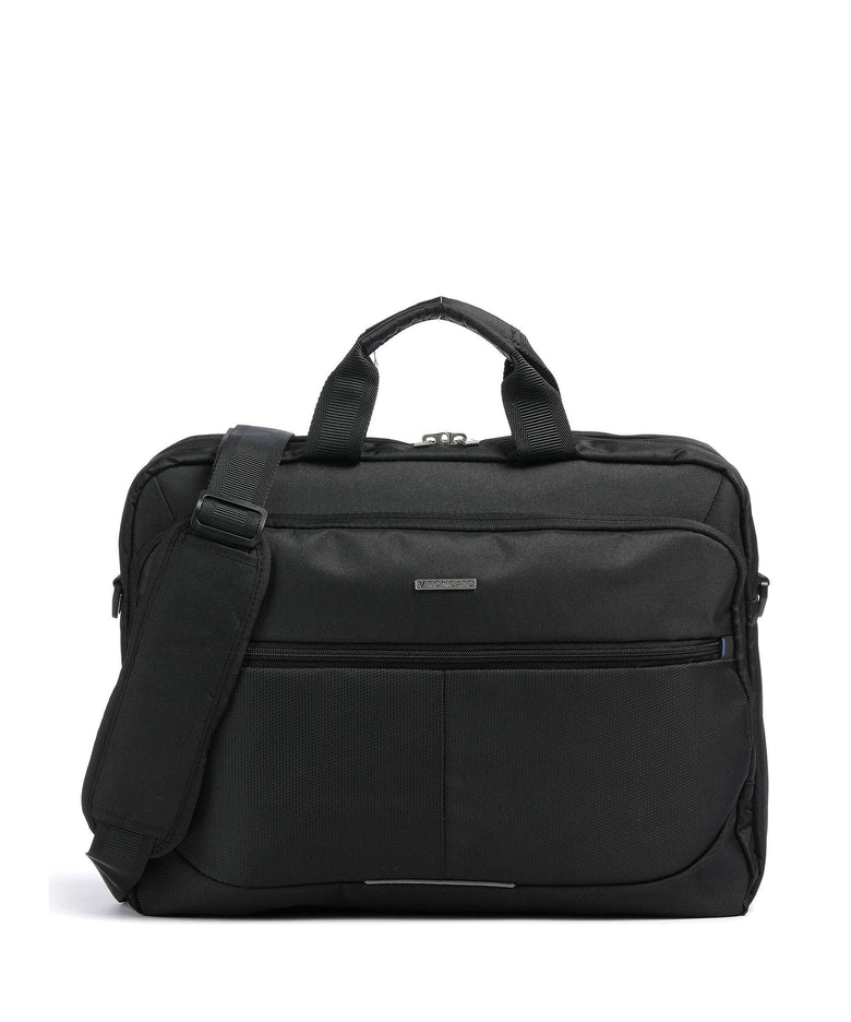 Roncato Easy Office 2.0 Briefcase nero