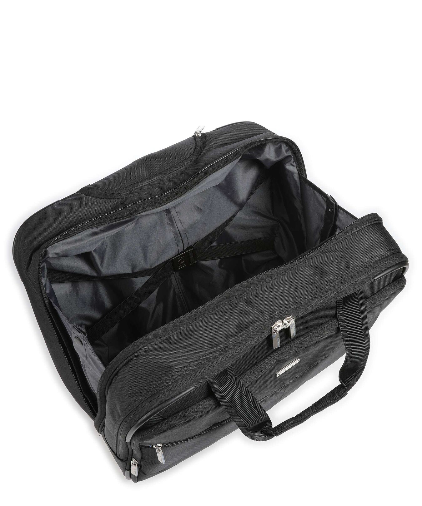 Roncato Easy Office 2.0 Rolling briefcase nero