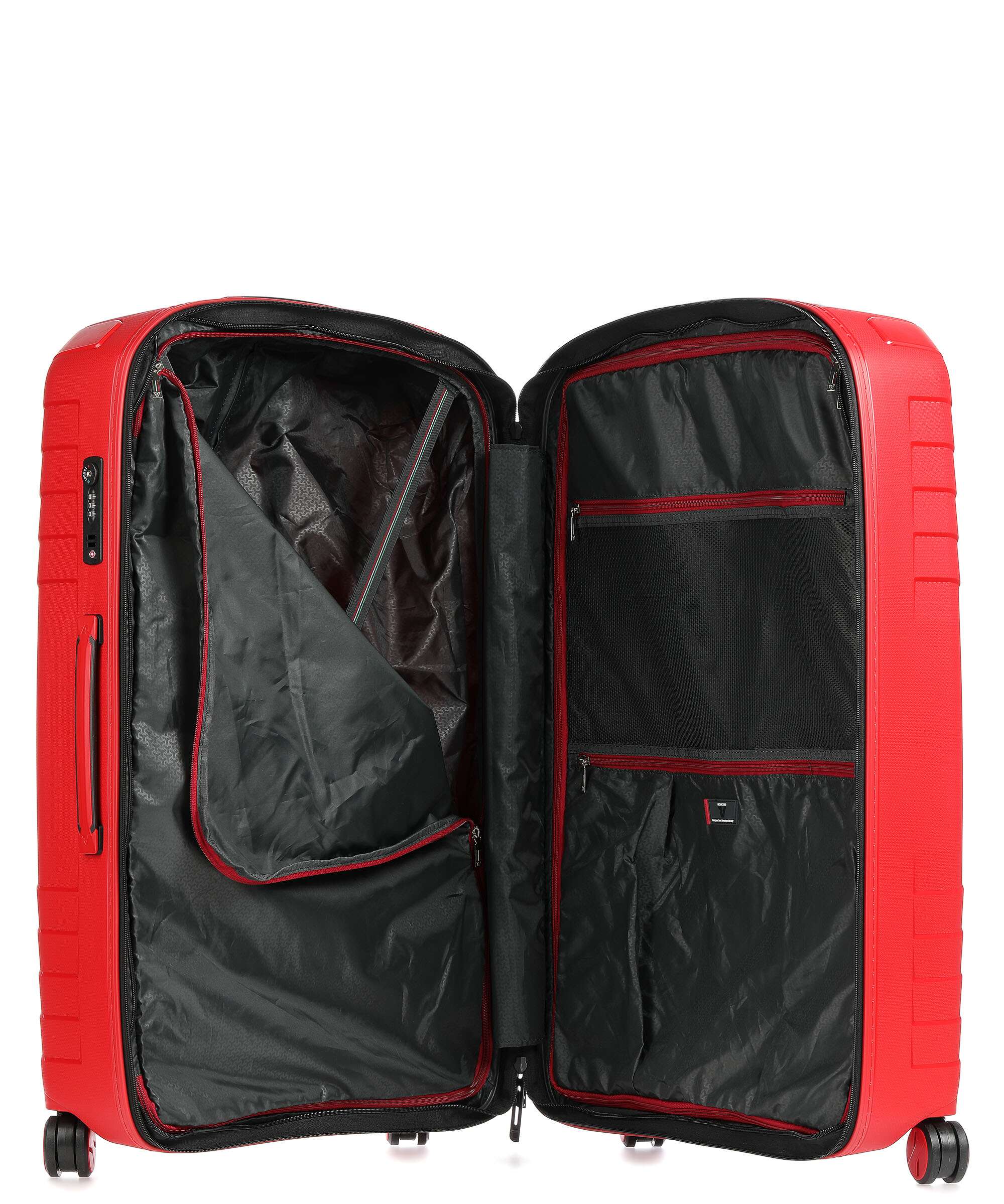 Roncato Ypsilon Spinner (4 wheels) rosso