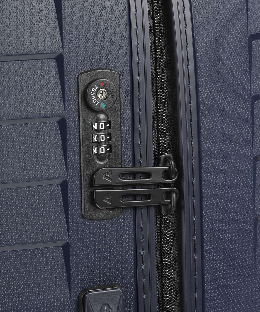 Roncato Ypsilon Spinner (4 wheels) blu notte