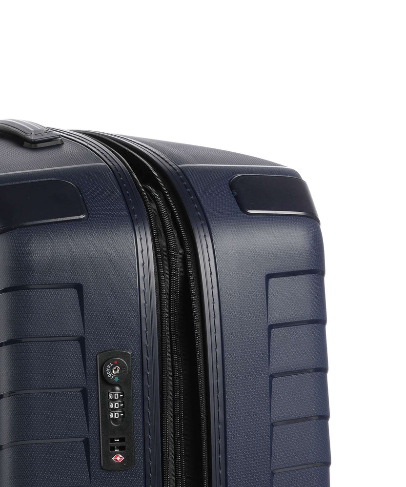 Roncato Ypsilon Spinner (4 wheels) blu notte