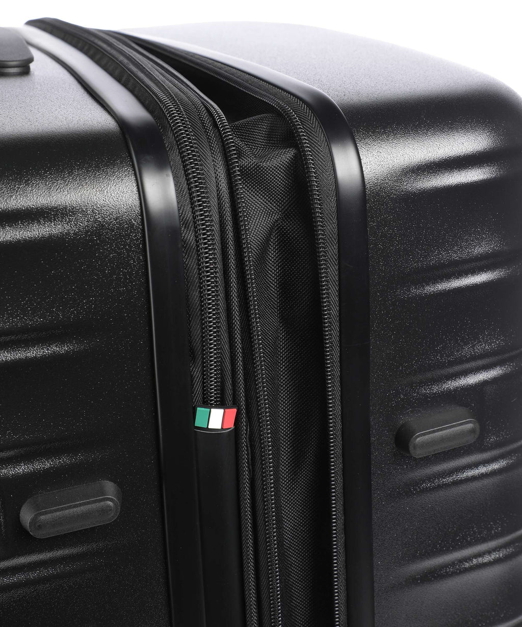 Roncato Wave DLX Spinner (4 wheels) nero