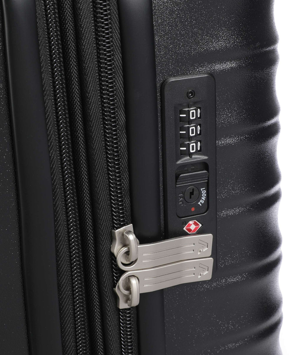 Roncato Wave DLX Spinner (4 wheels) nero