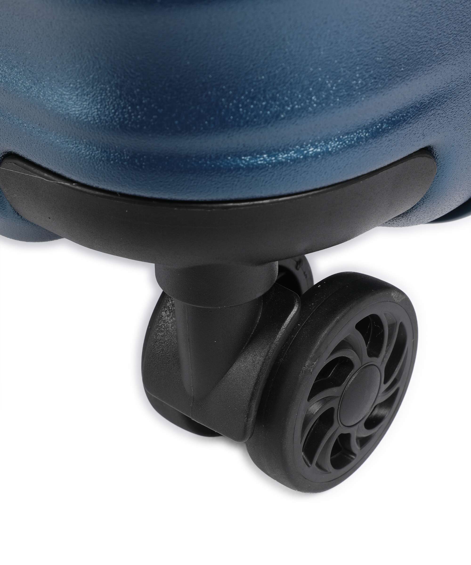 Roncato Wave DLX Spinner (4 wheels) denim