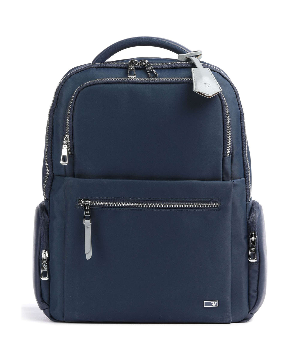 Roncato Biz Laptop backpack navy
