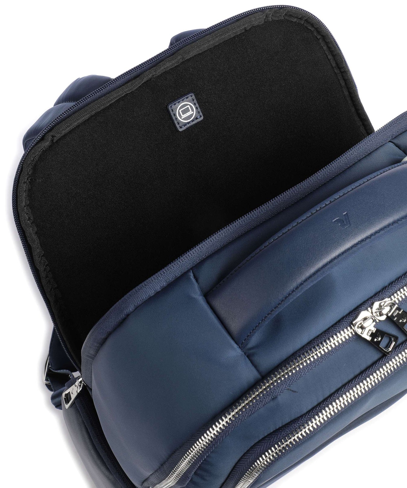 Roncato Biz Laptop backpack navy