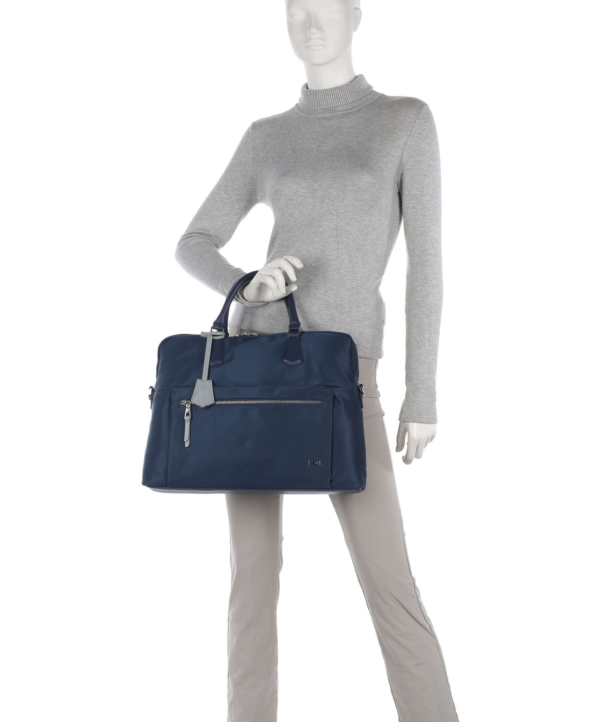 Roncato Biz Briefcase navy
