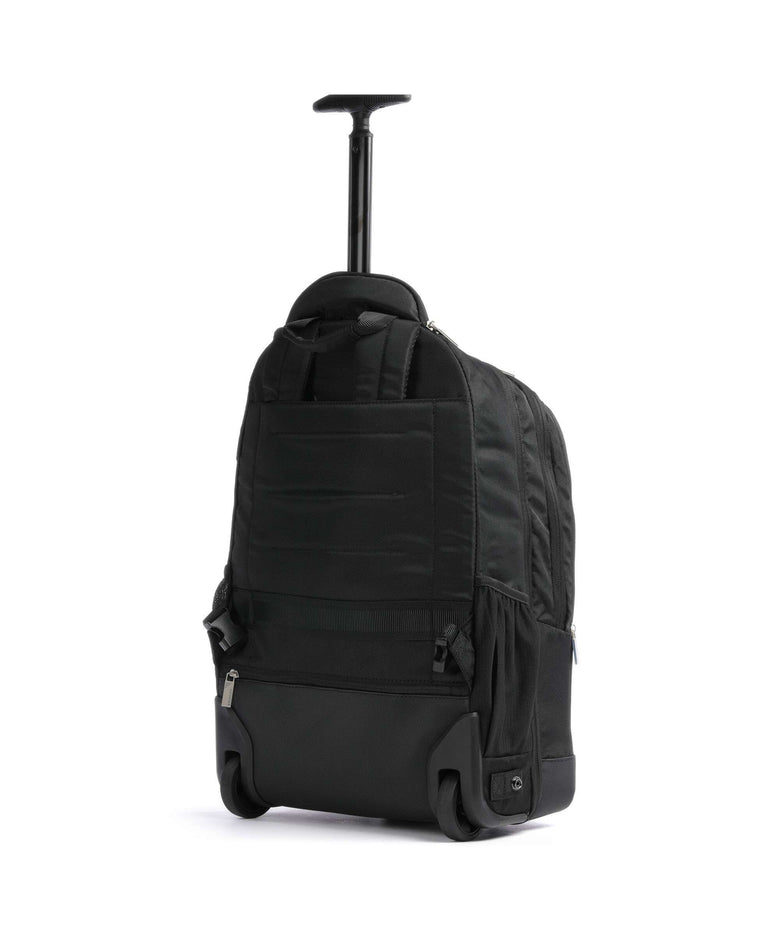 Roncato Easy Office 2.0 Backpack with wheels nero