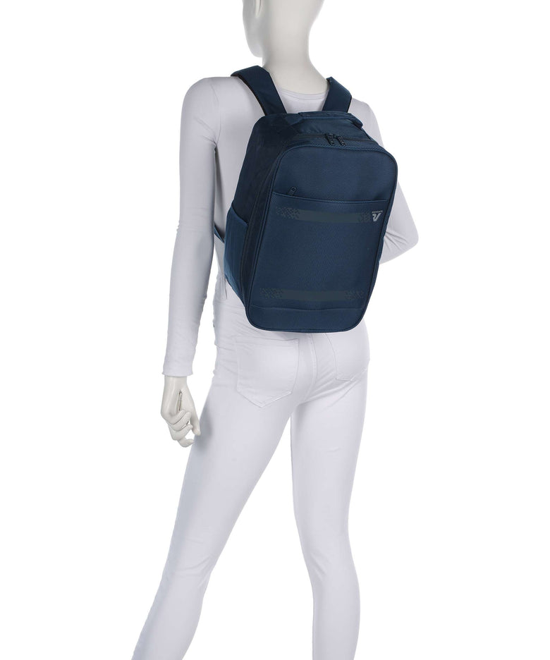 Roncato Jazz 4.0 Travel backpack blu notte