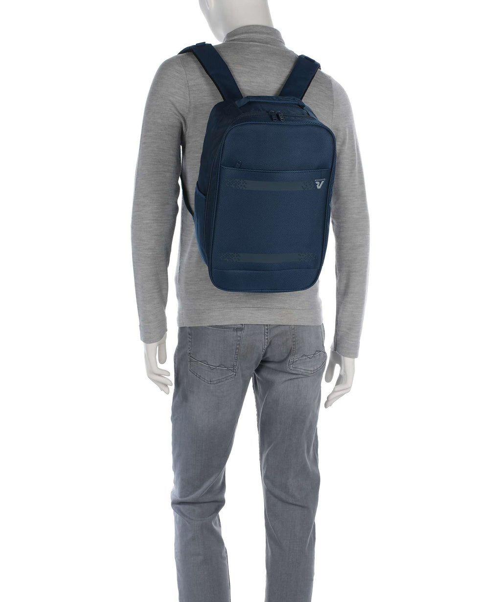Roncato Jazz 4.0 Travel backpack blu notte