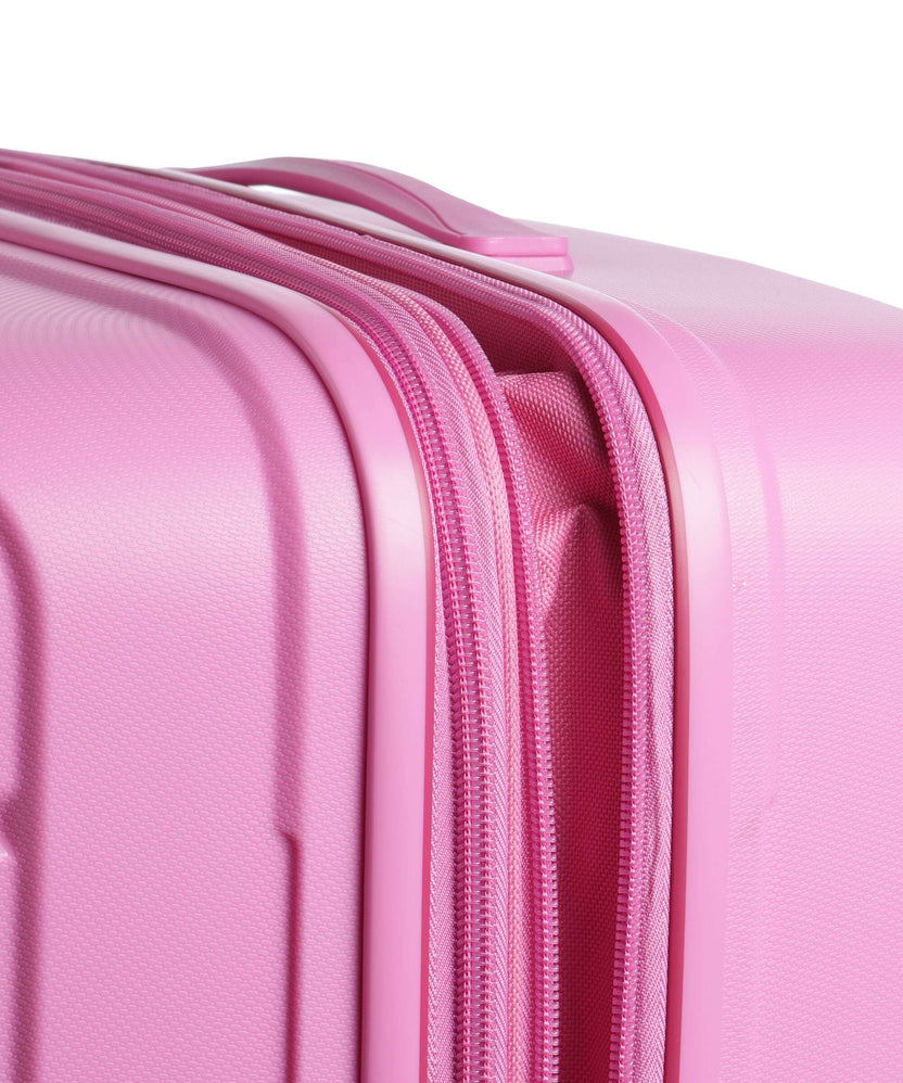 Roncato B-Flying Spot Spinner (4 wheels) pink