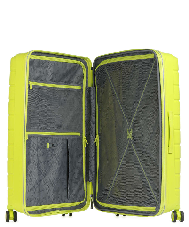 Roncato B-Flying Spot Spinner (4 wheels) cyber lime