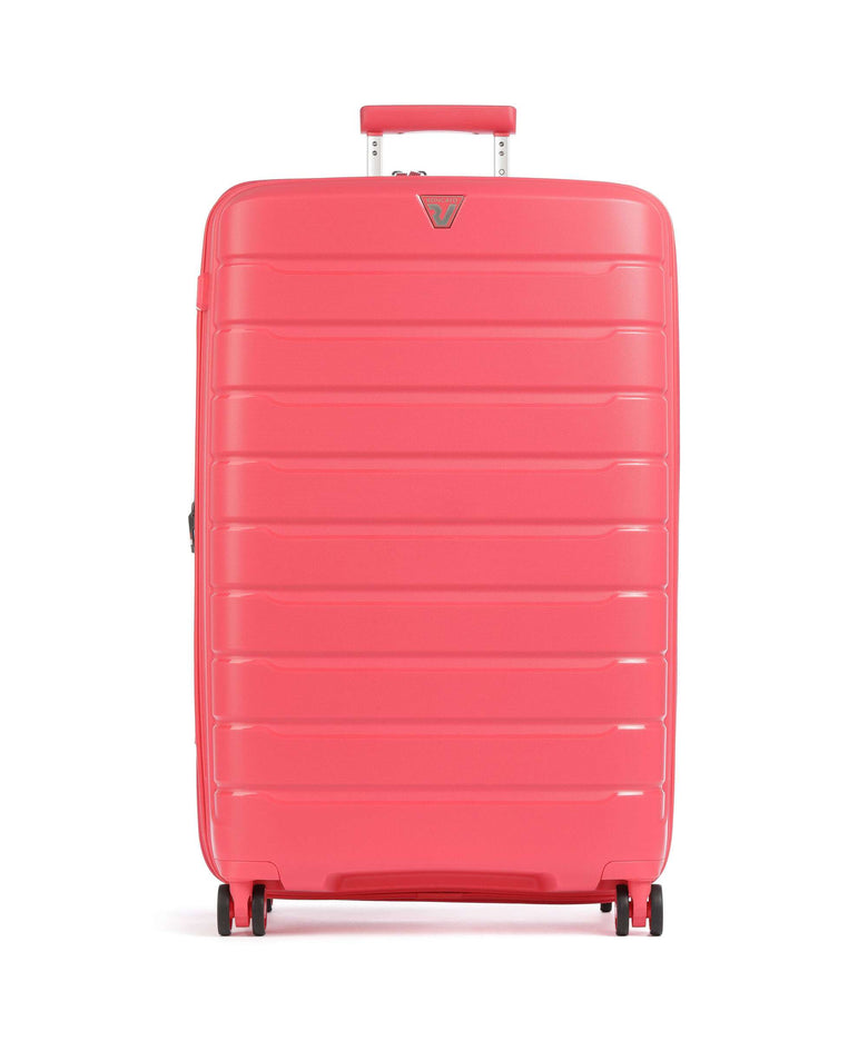 Roncato B-Flying Spot Spinner (4 wheels) radiant red
