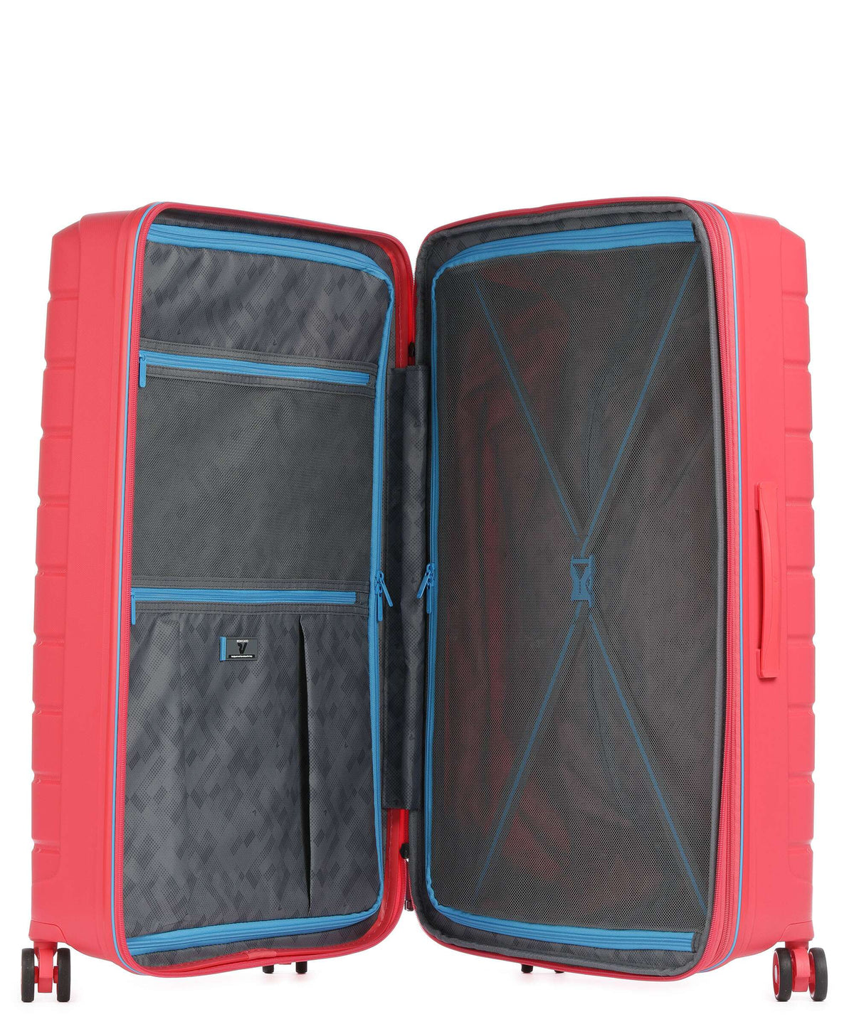 Roncato B-Flying Spot Spinner (4 wheels) radiant red