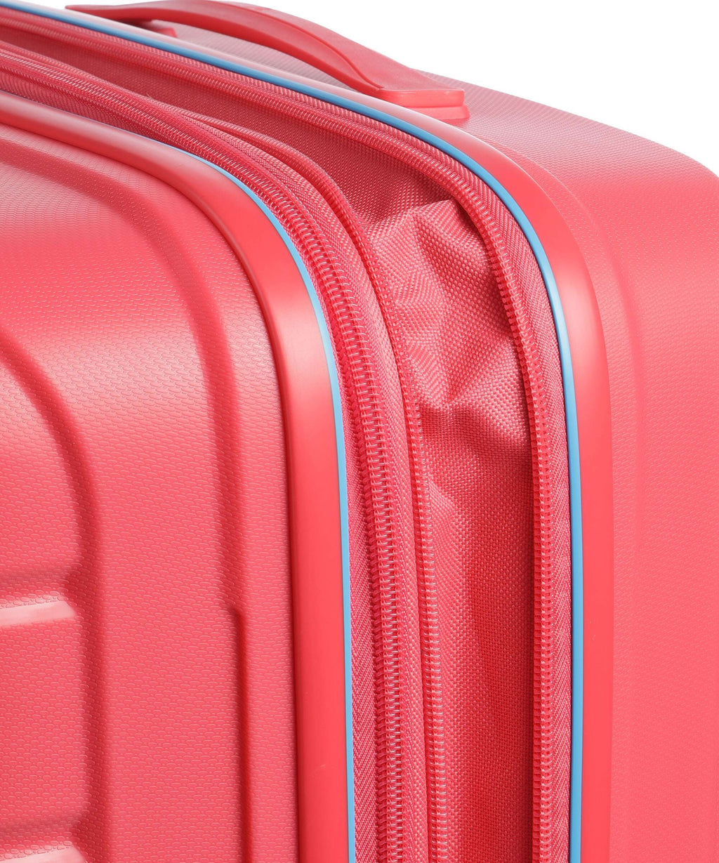 Roncato B-Flying Spot Spinner (4 wheels) radiant red